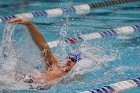 Swimming & Diving vs RWU  Swimming & Diving vs Roger Williams University. - Photo by Keith Nordstrom : Wheaton, Swimming